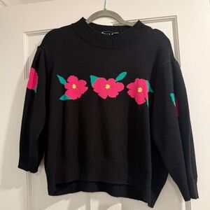 RIXO - Nell Jumper Sweater - size XL